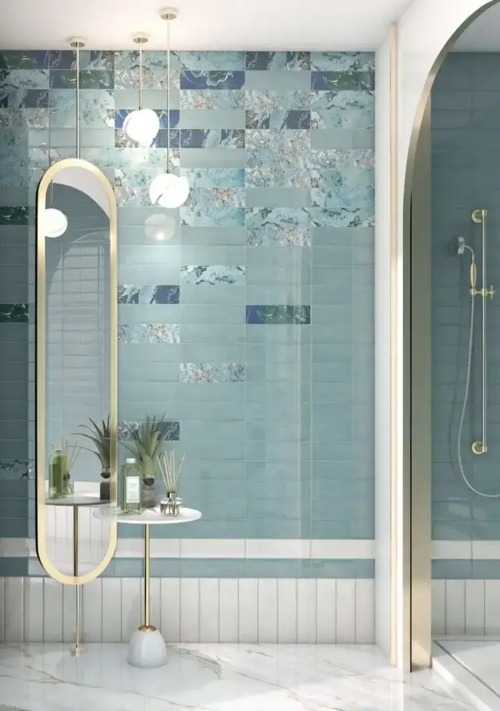 Интерьер Kerama Marazzi Дарсена - 2
