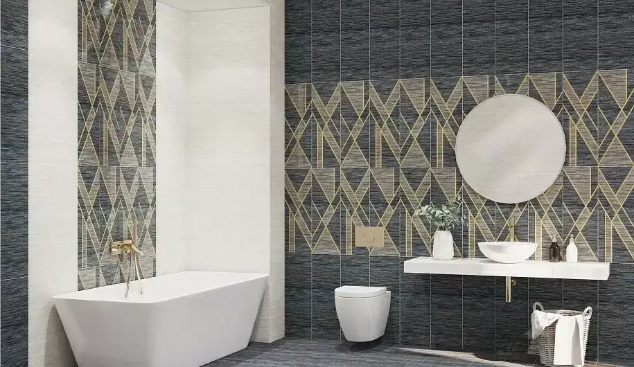 Интерьер Eletto Ceramica Tessuto - 1