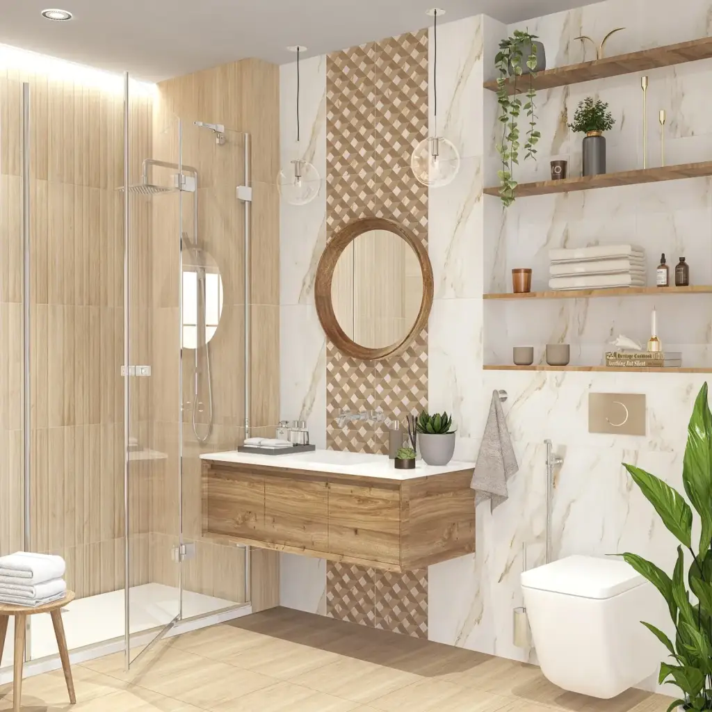 Интерьер Azori Rustic - 1