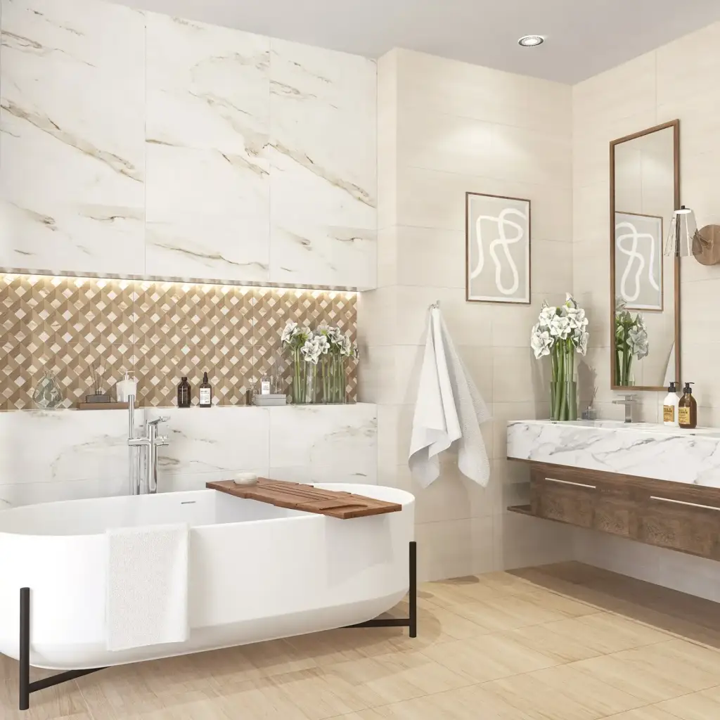 Интерьер Azori Rustic