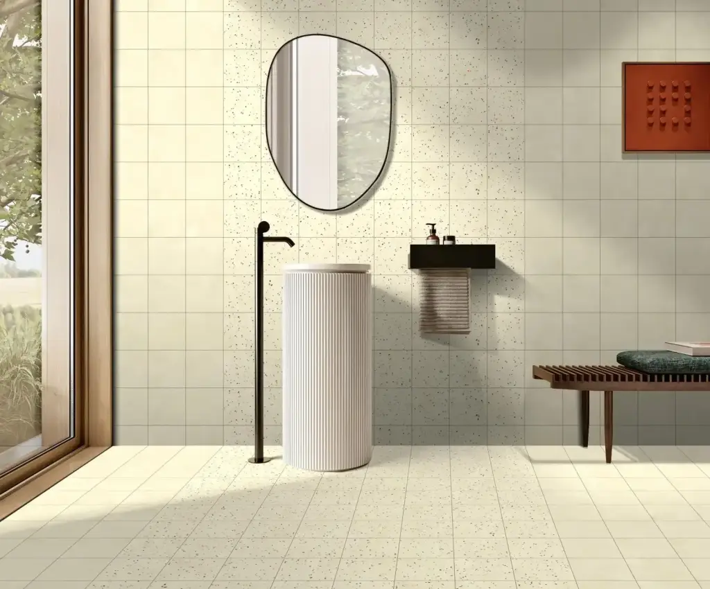 Интерьер Alpas Cera Ivory