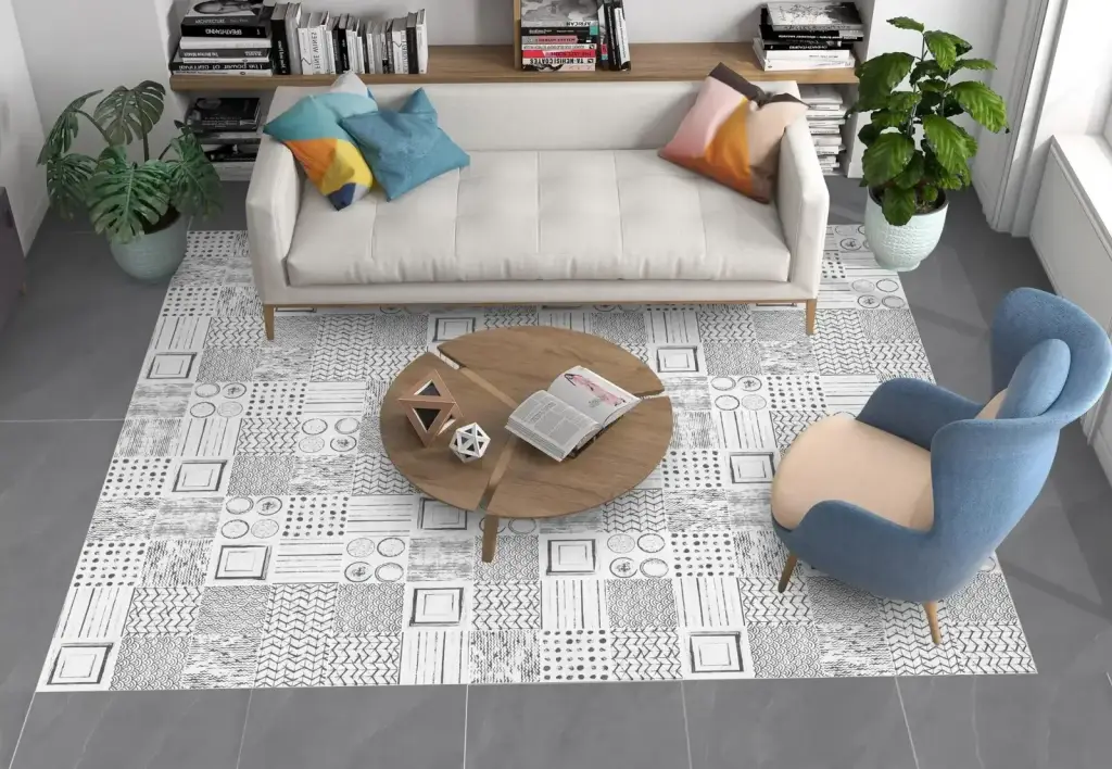 Интерьер Alpas Cera Denver