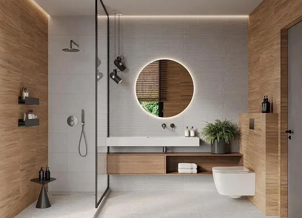 Интерьер Gracia Ceramica Андо