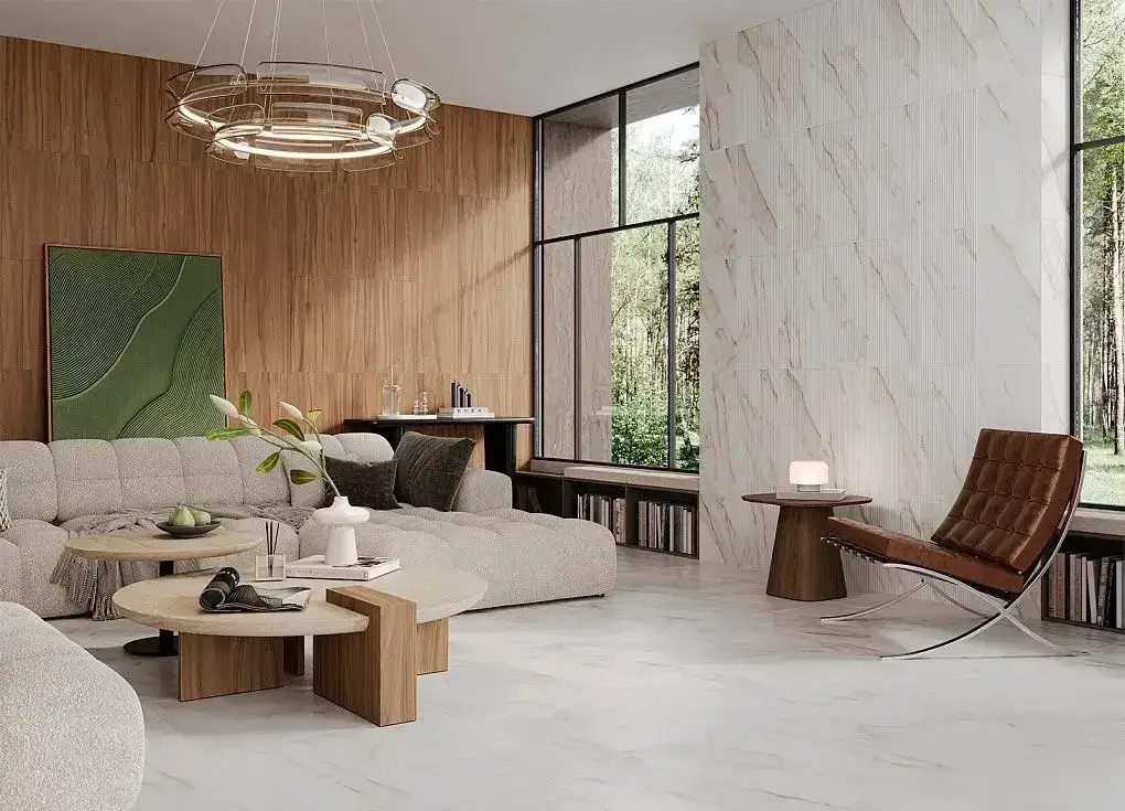 Интерьер Gracia Ceramica Барселона