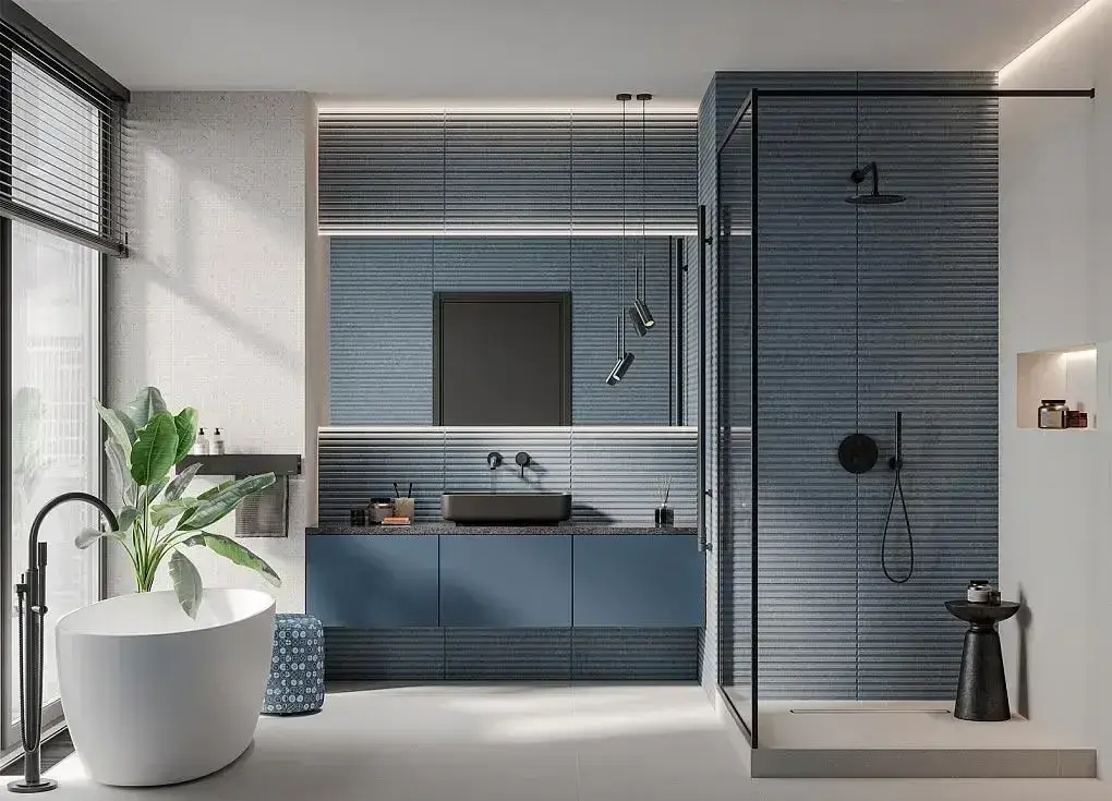 Интерьер Gracia Ceramica Стич
