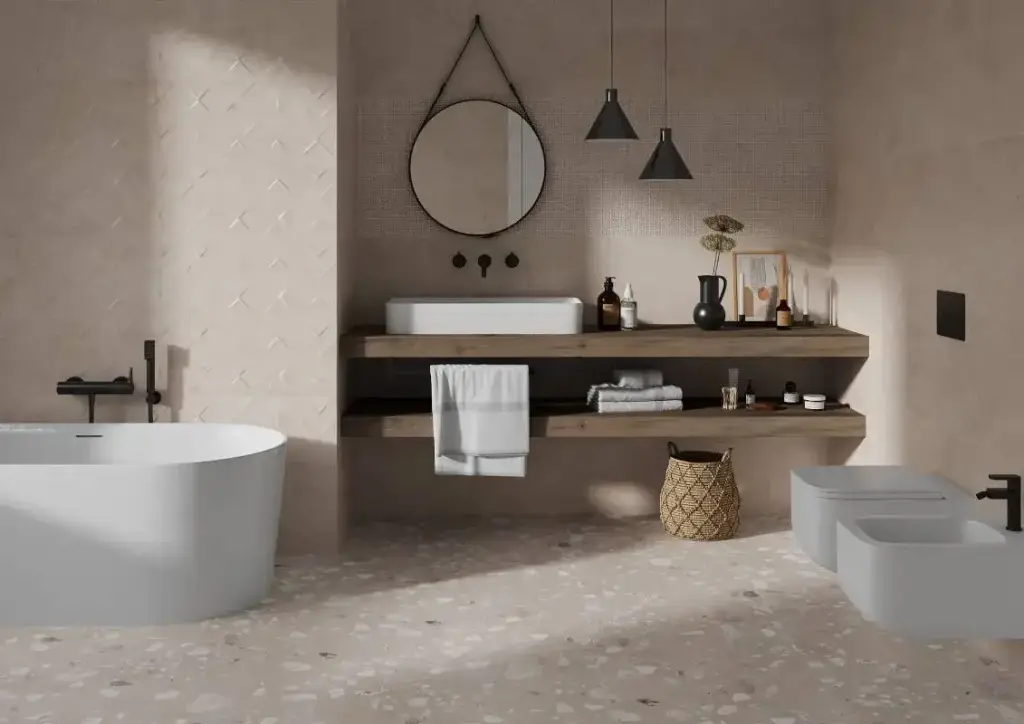 Интерьер Gracia Ceramica Kyoto