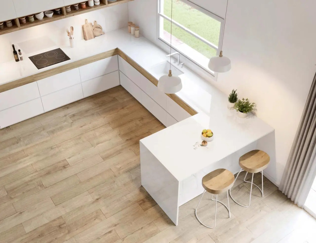 Интерьер Porcelanosa Moon