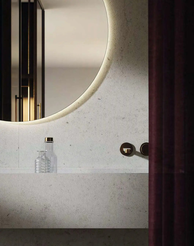 Интерьер Porcelanosa Montreal