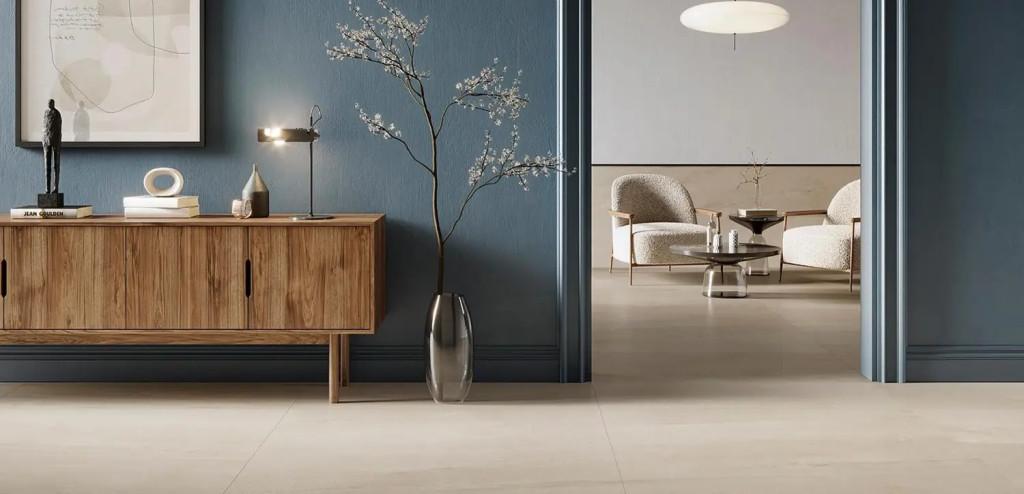 Интерьер Porcelanosa Aged
