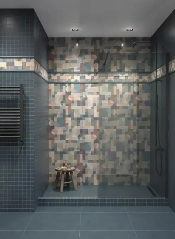 Интерьер Kerama Marazzi Чементо - 2