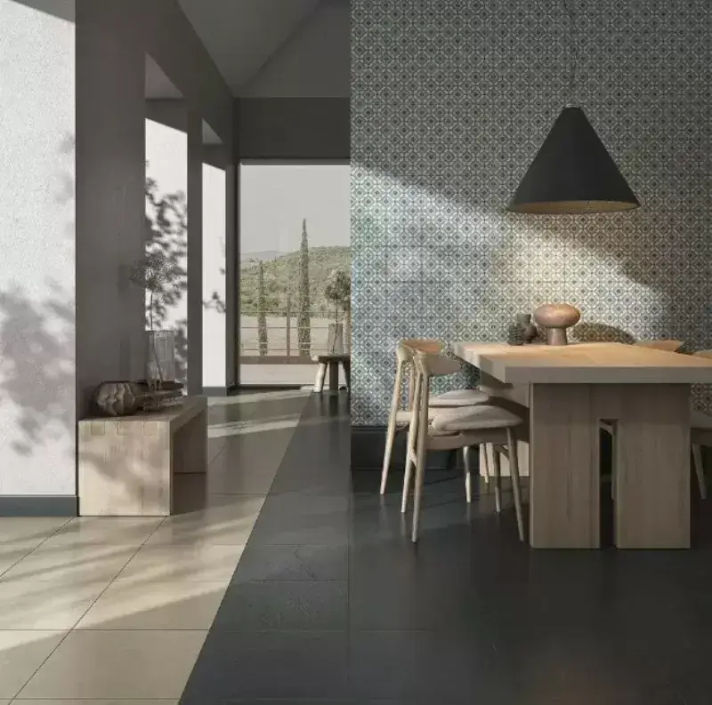 Интерьер Kerama Marazzi Чементо