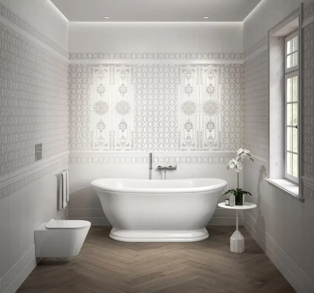 Интерьер Kerama Marazzi Флориан