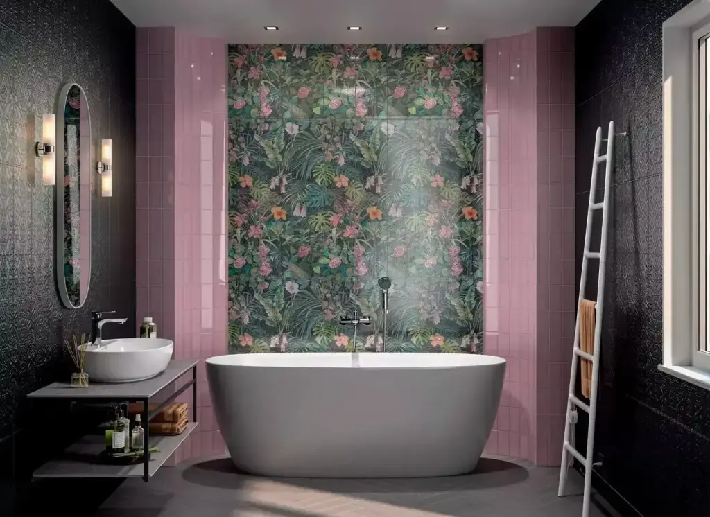 Интерьер Kerama Marazzi Альвао