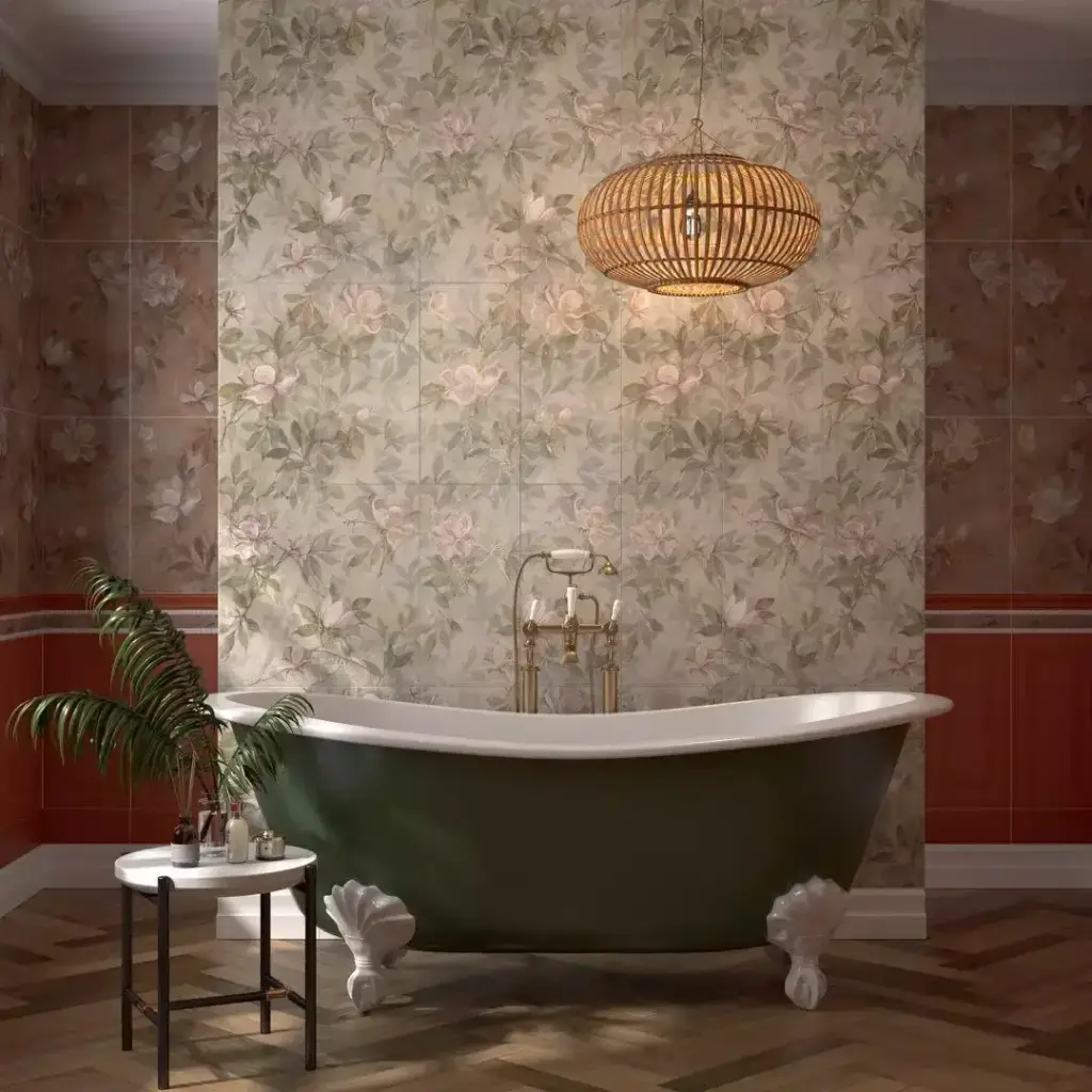 Интерьер Kerama Marazzi Магнолия - 3