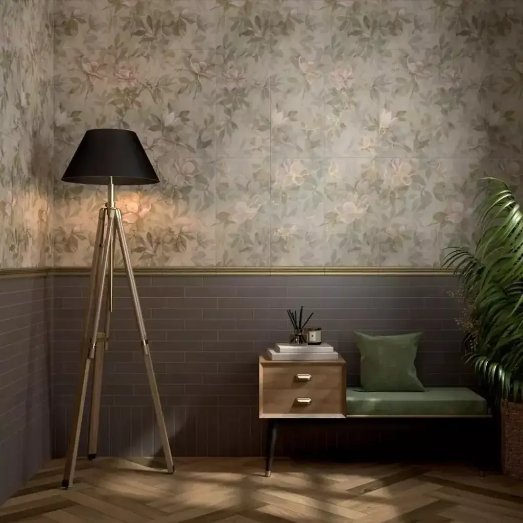 Интерьер Kerama Marazzi Магнолия - 2