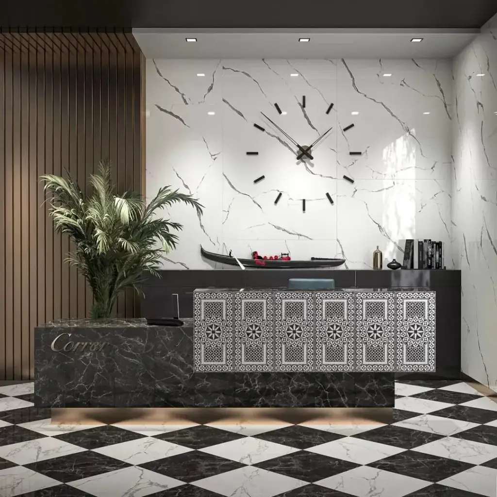 Интерьер Kerama Marazzi Коррер - 8