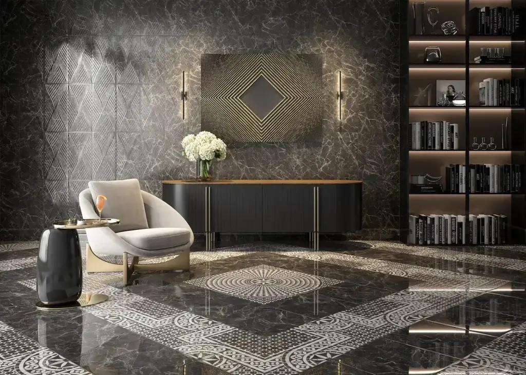 Интерьер Kerama Marazzi Коррер - 2