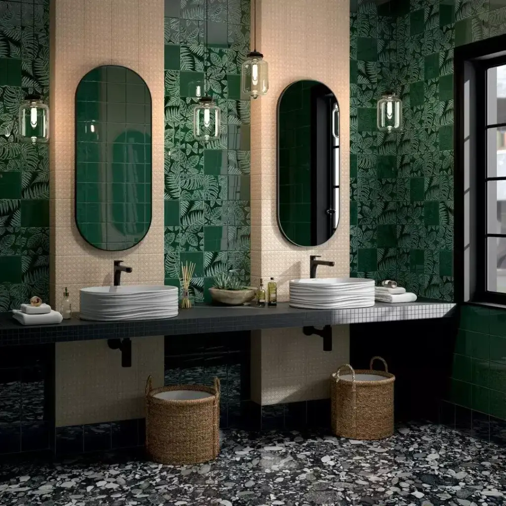 Интерьер Kerama Marazzi Сантана