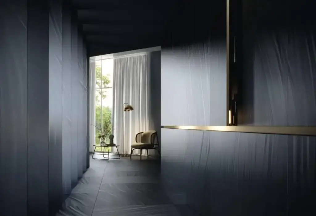 Интерьер Ariostea Ultra Luce