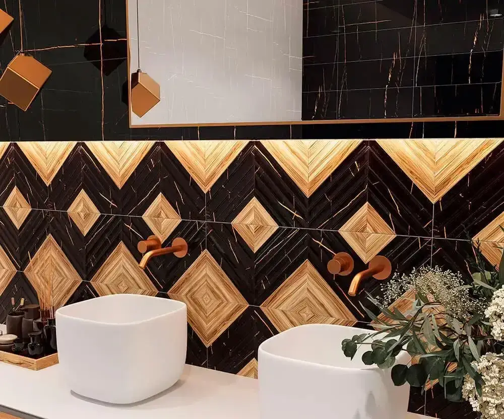 Интерьер Eletto Ceramica Bazalt