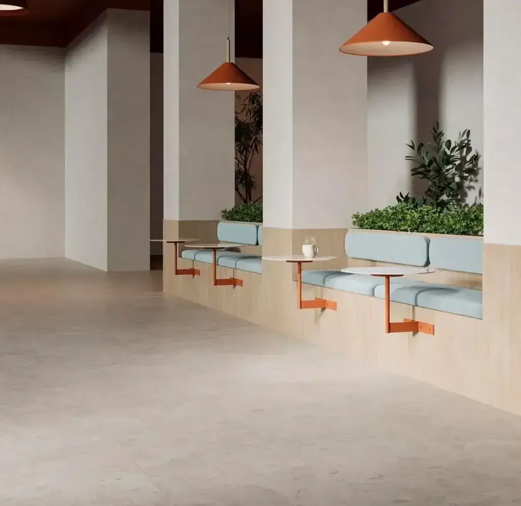 Интерьер Kerama Marazzi Сплит