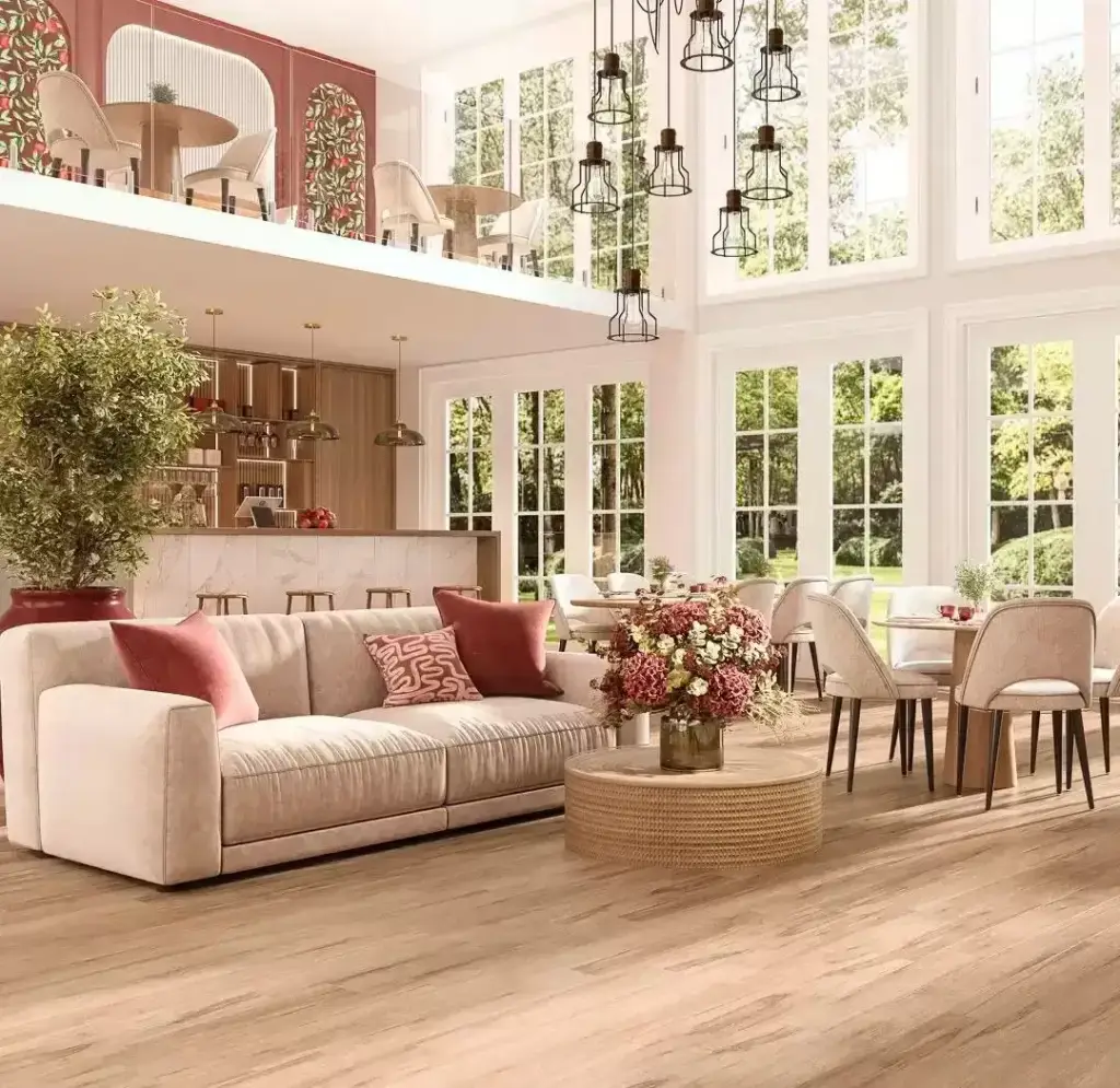 Интерьер Kerama Marazzi Лавр