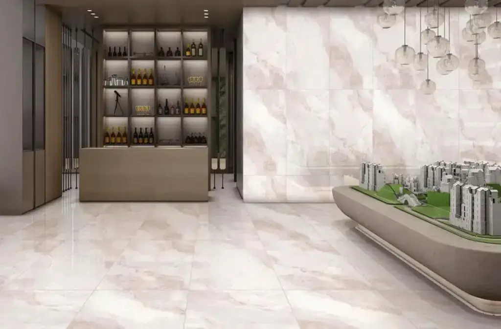 Интерьер Saans Onyx