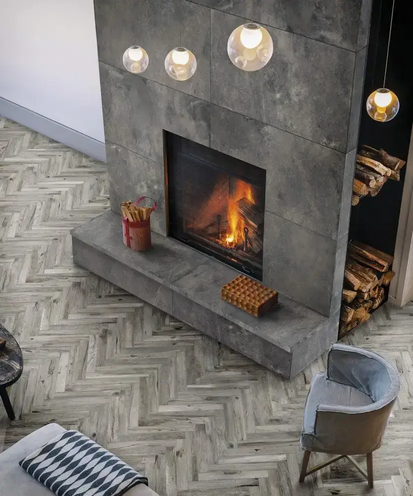 Интерьер Rondine Living