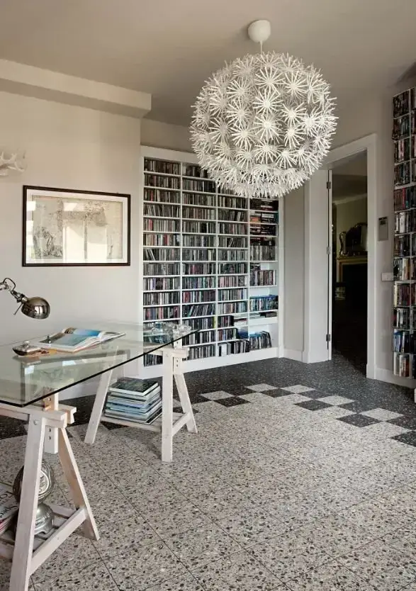 Интерьер Cir Venezia