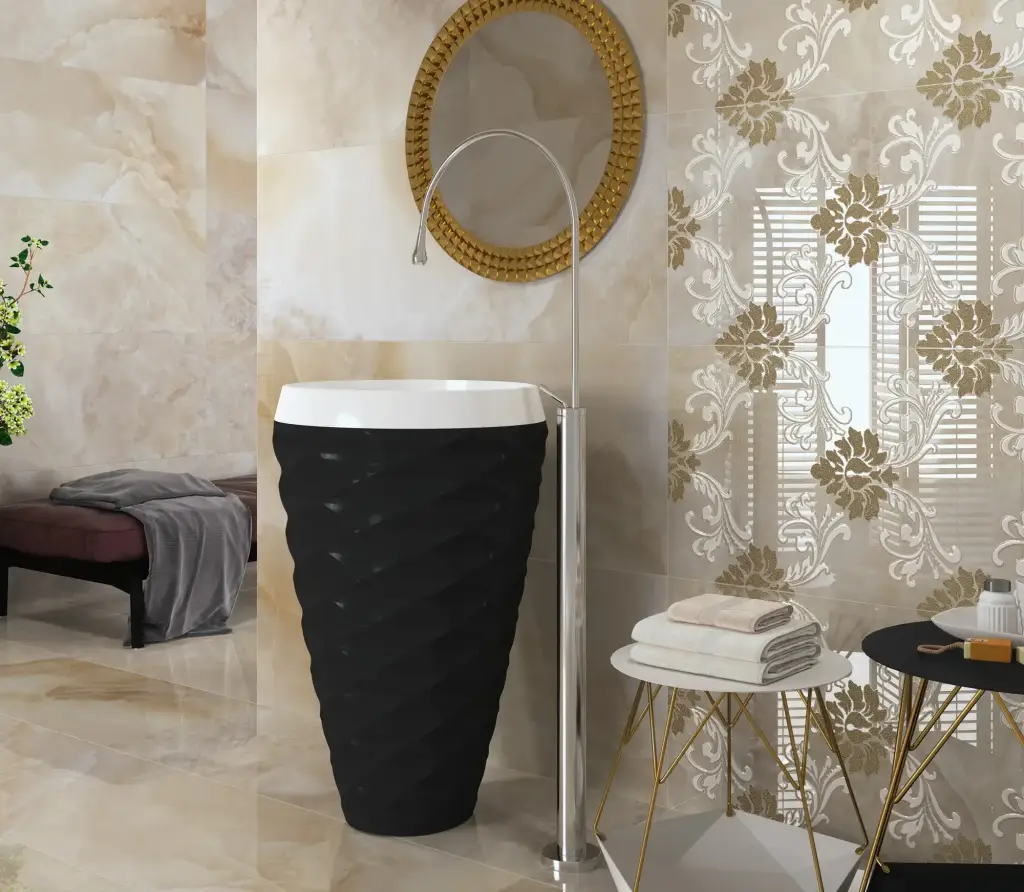 Интерьер Porcelanite Dos 1331