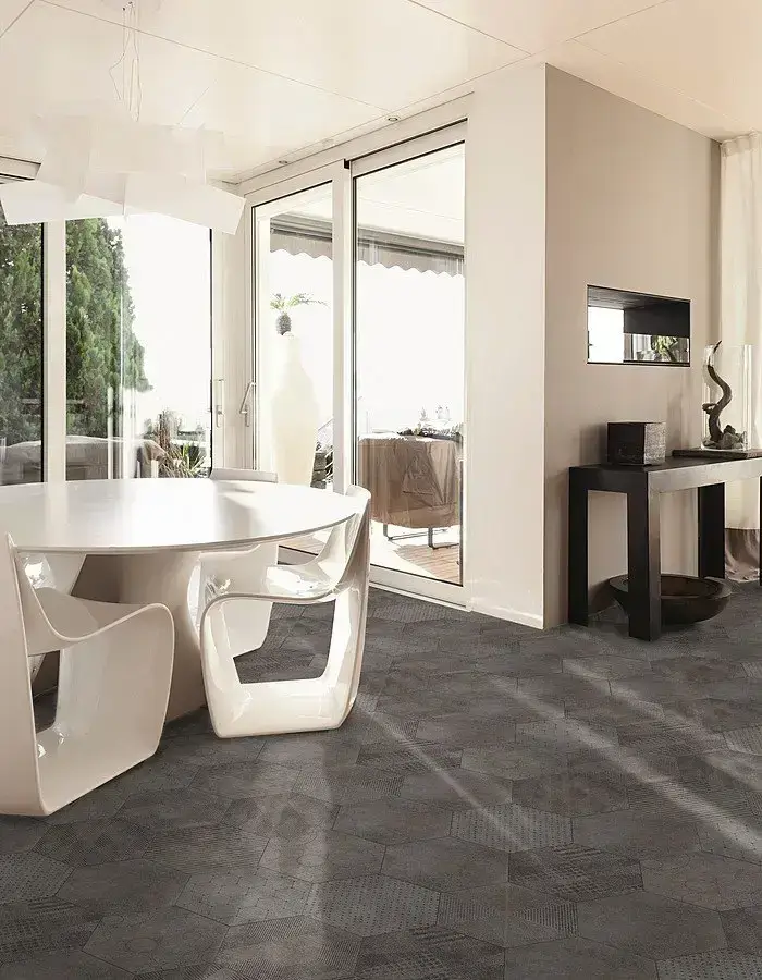 Интерьер Cir Docklands
