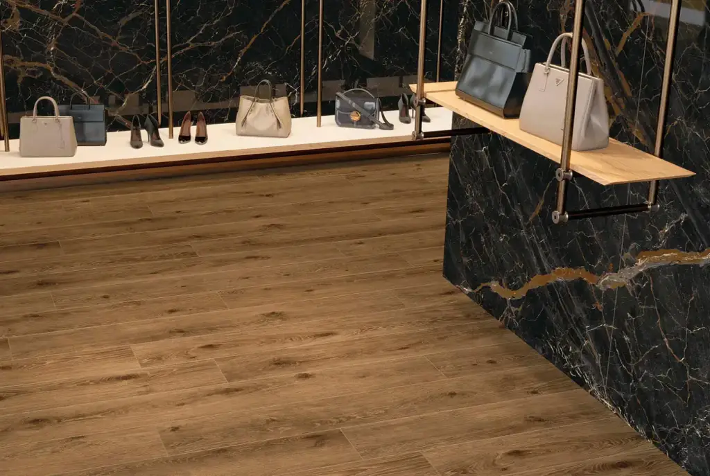 Интерьер Атлас Конкорд Wine Oak / Вайн Оак - 10