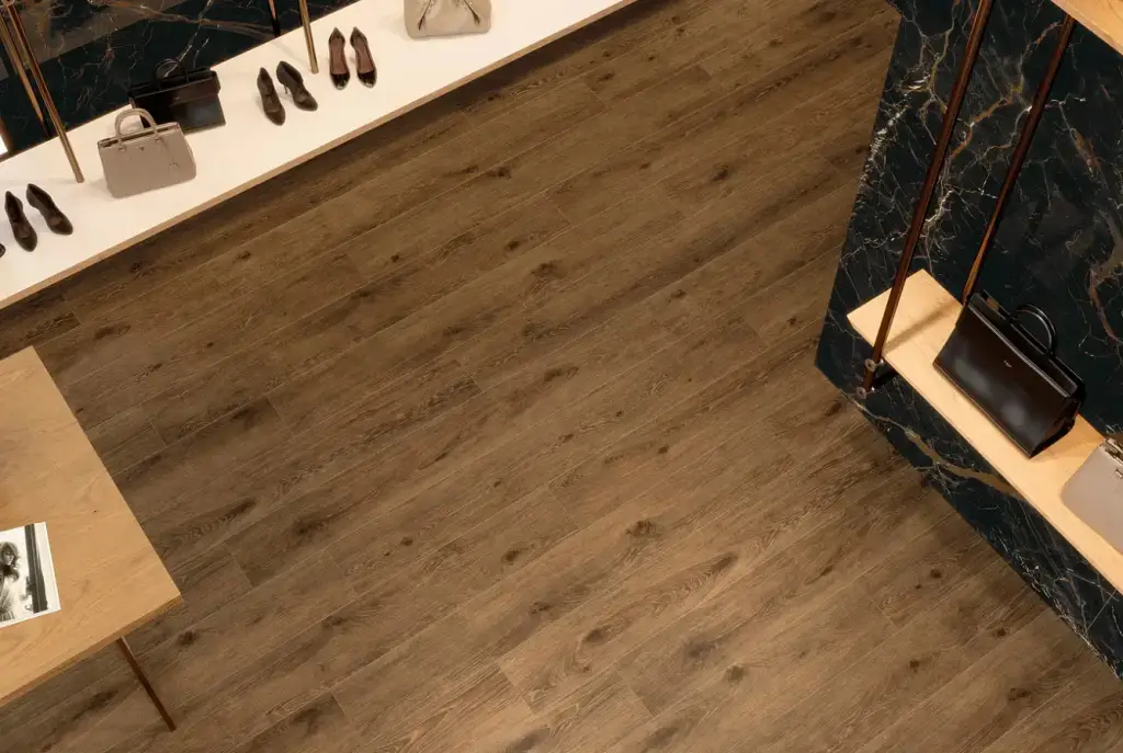 Интерьер Атлас Конкорд Wine Oak / Вайн Оак - 11