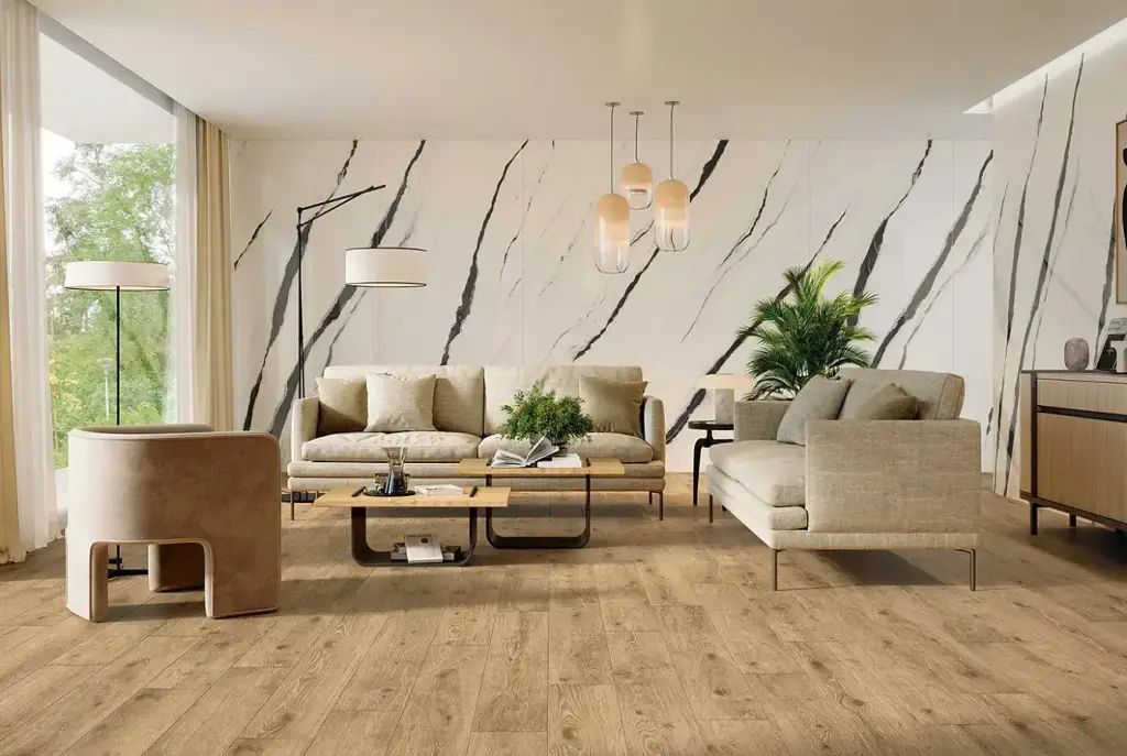 Интерьер Атлас Конкорд Wine Oak / Вайн Оак