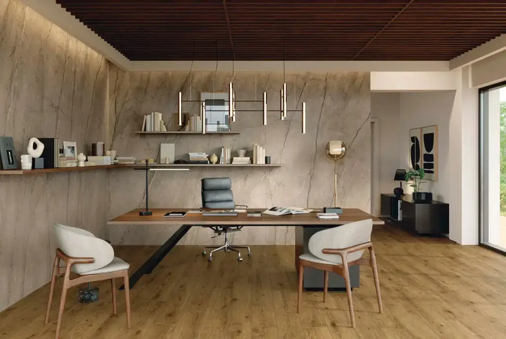 Интерьер Атлас Конкорд Wine Oak / Вайн Оак - 6