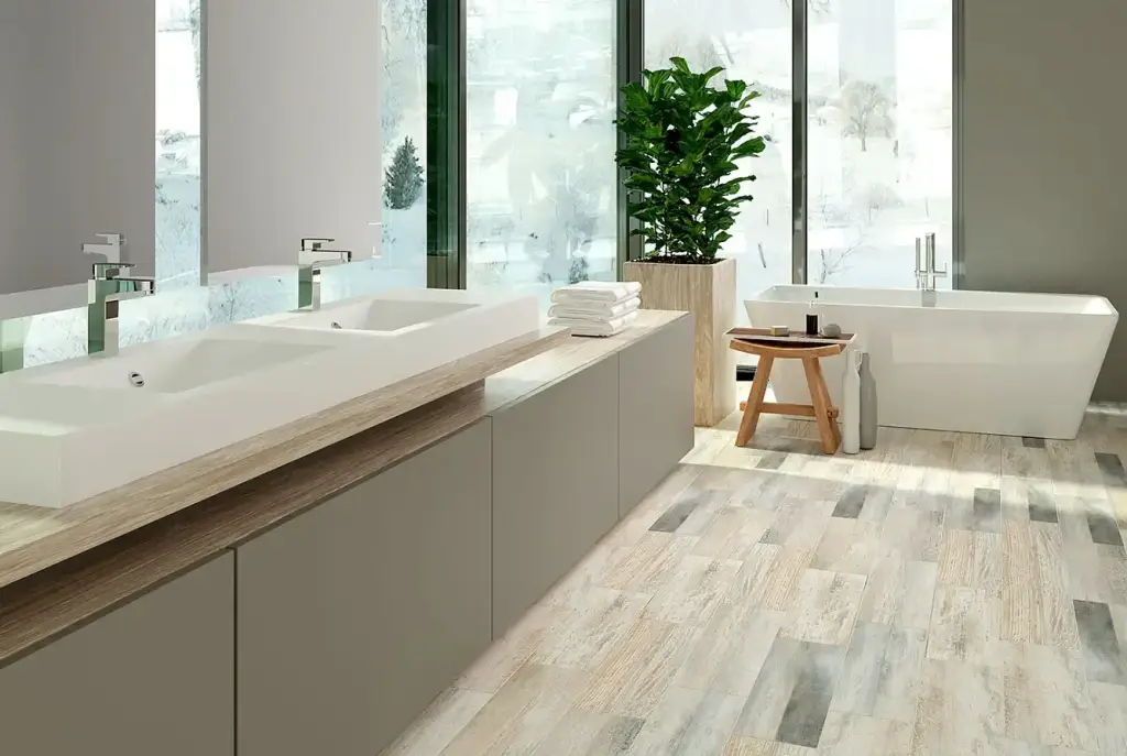 Интерьер Kerranova Cimic Wood - 2