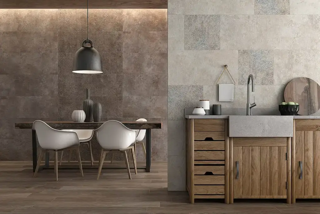 Интерьер Atlantic Tiles Vilas - 3