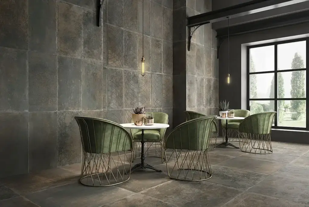 Интерьер Atlantic Tiles Serra