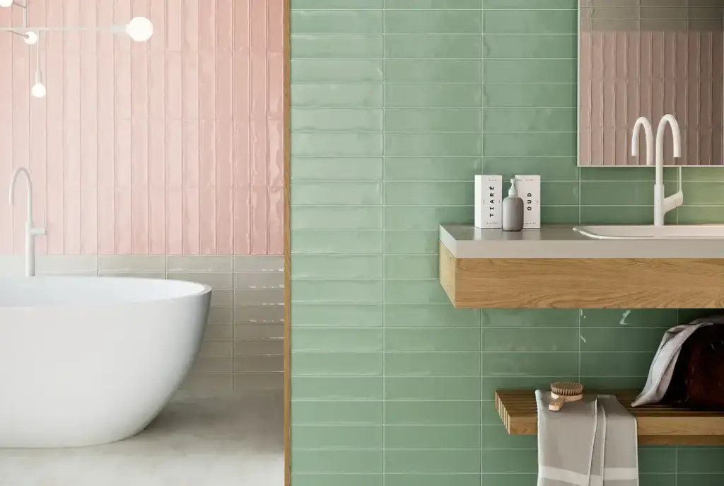 Интерьер Ceramica Ribesalbes Ocean