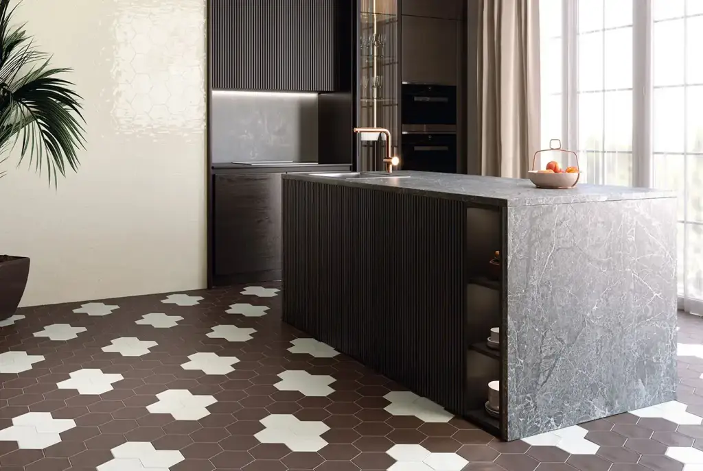 Интерьер Ceramica Ribesalbes Geometry - 4
