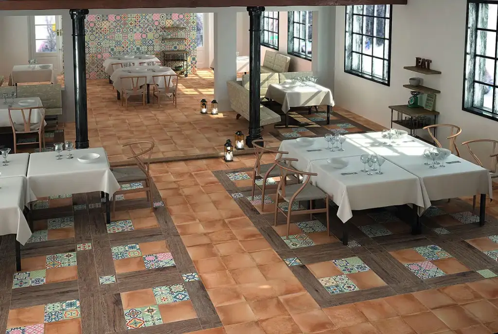 Интерьер Gaya Fores Rustic / Heritage 