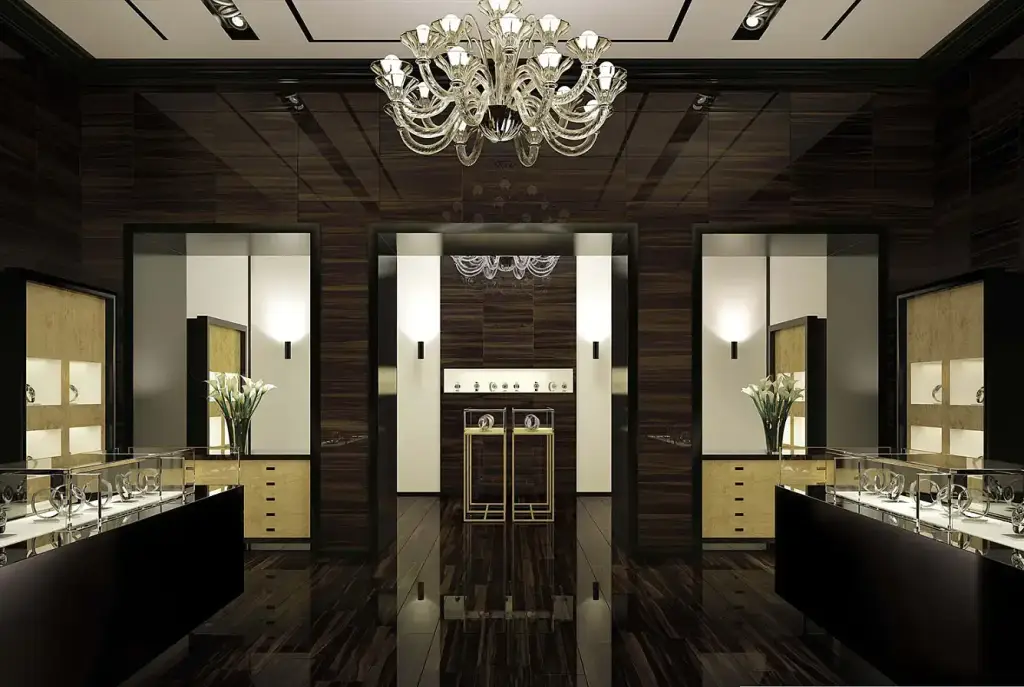 Интерьер Атлас Конкорд Aston Wood / Астон Вуд - 9