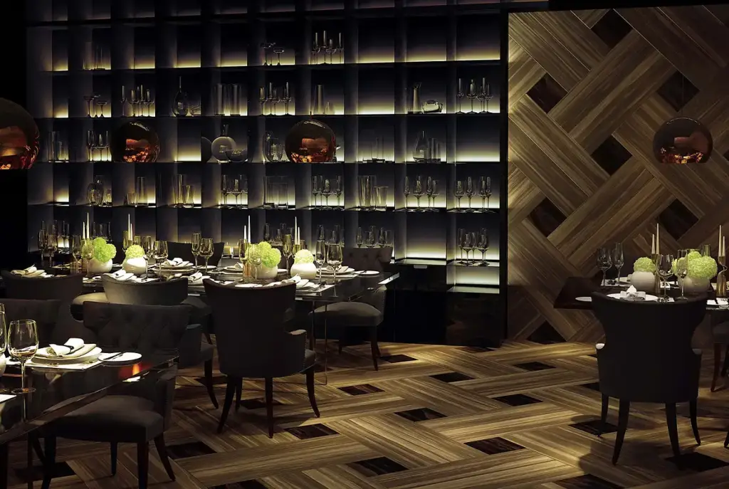 Интерьер Атлас Конкорд Aston Wood / Астон Вуд - 8