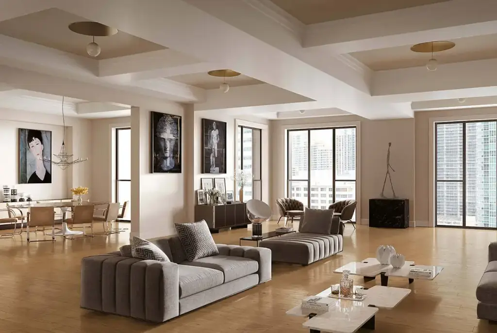 Интерьер Атлас Конкорд Oak Reserve / Оак Резерв - 4