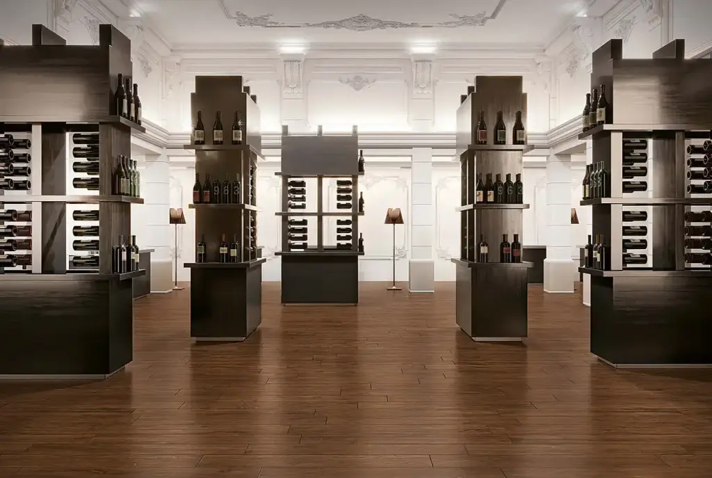 Интерьер Атлас Конкорд Oak Reserve / Оак Резерв - 8