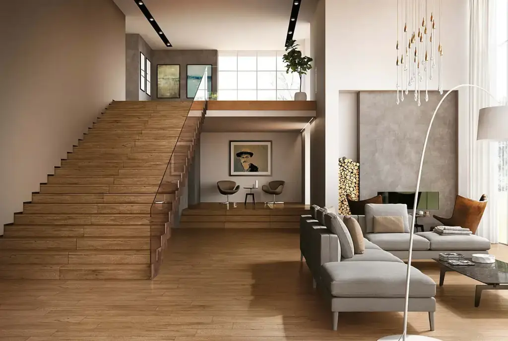 Интерьер Атлас Конкорд Oak Reserve / Оак Резерв