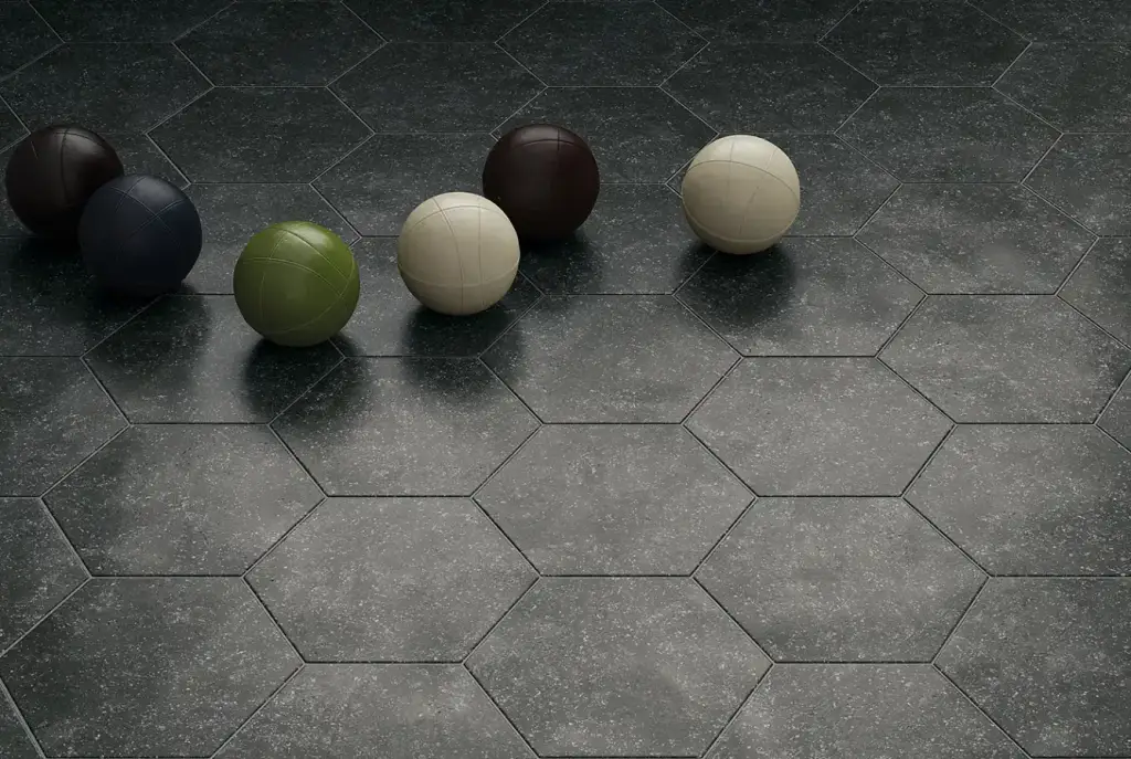 Интерьер Equipe Coralstone