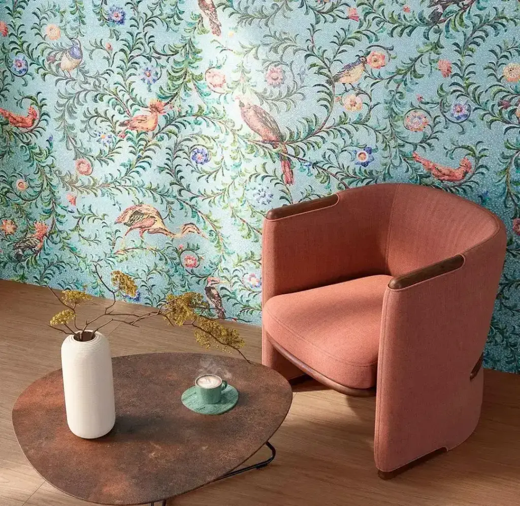 Интерьер Kerama Marazzi Райский сад
