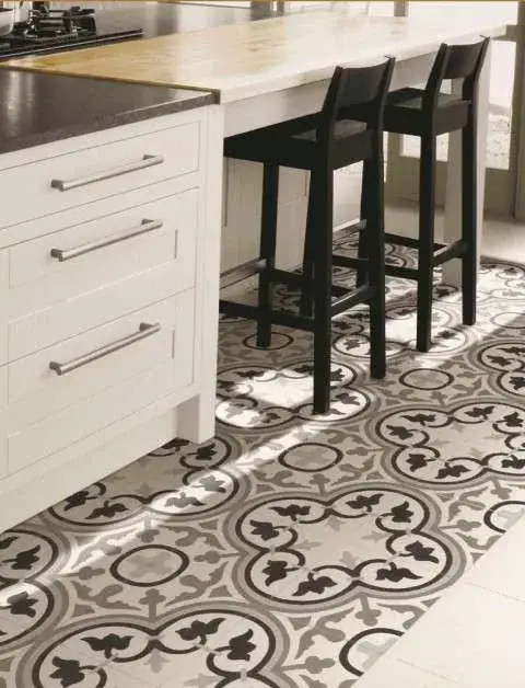 Интерьер Keros Ceramica Barcelona - 3