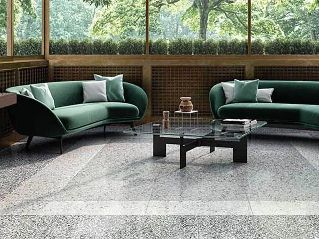 Интерьер Casalgrande Padana Terrazzo